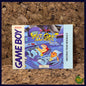 Ren & Stimpy: Space Cadet Adventures -GameBoy- Manual
