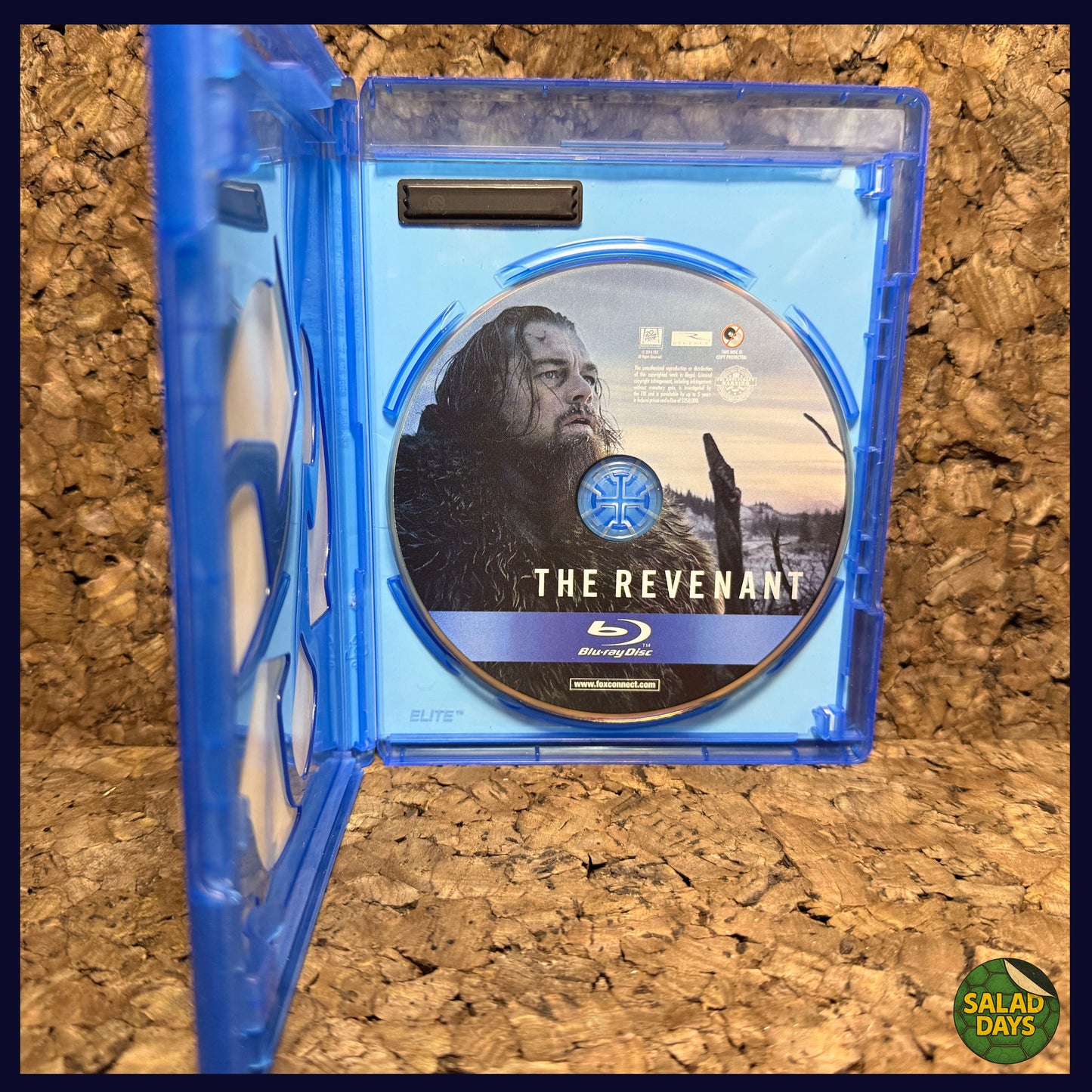 Revenant, The -BluRay-