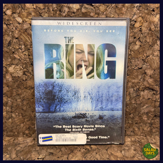 Ring, The -DVD- Rental Copy
