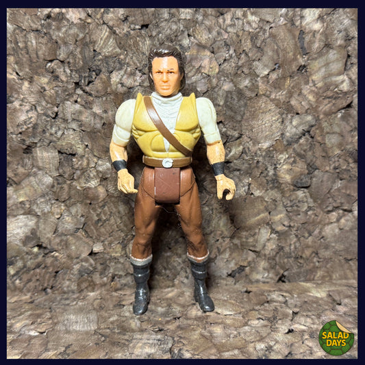 Robin Hood Prince of Thieves -Action Figure- Crossbow Robin