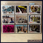 Rocketship X-M -Trading Cards- Complete Set