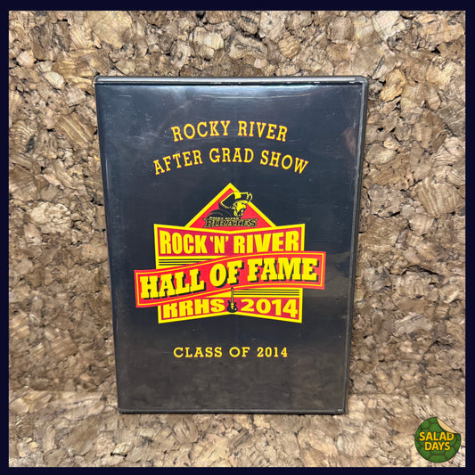 Rocky River High School -DVD- After Grad Show 2014