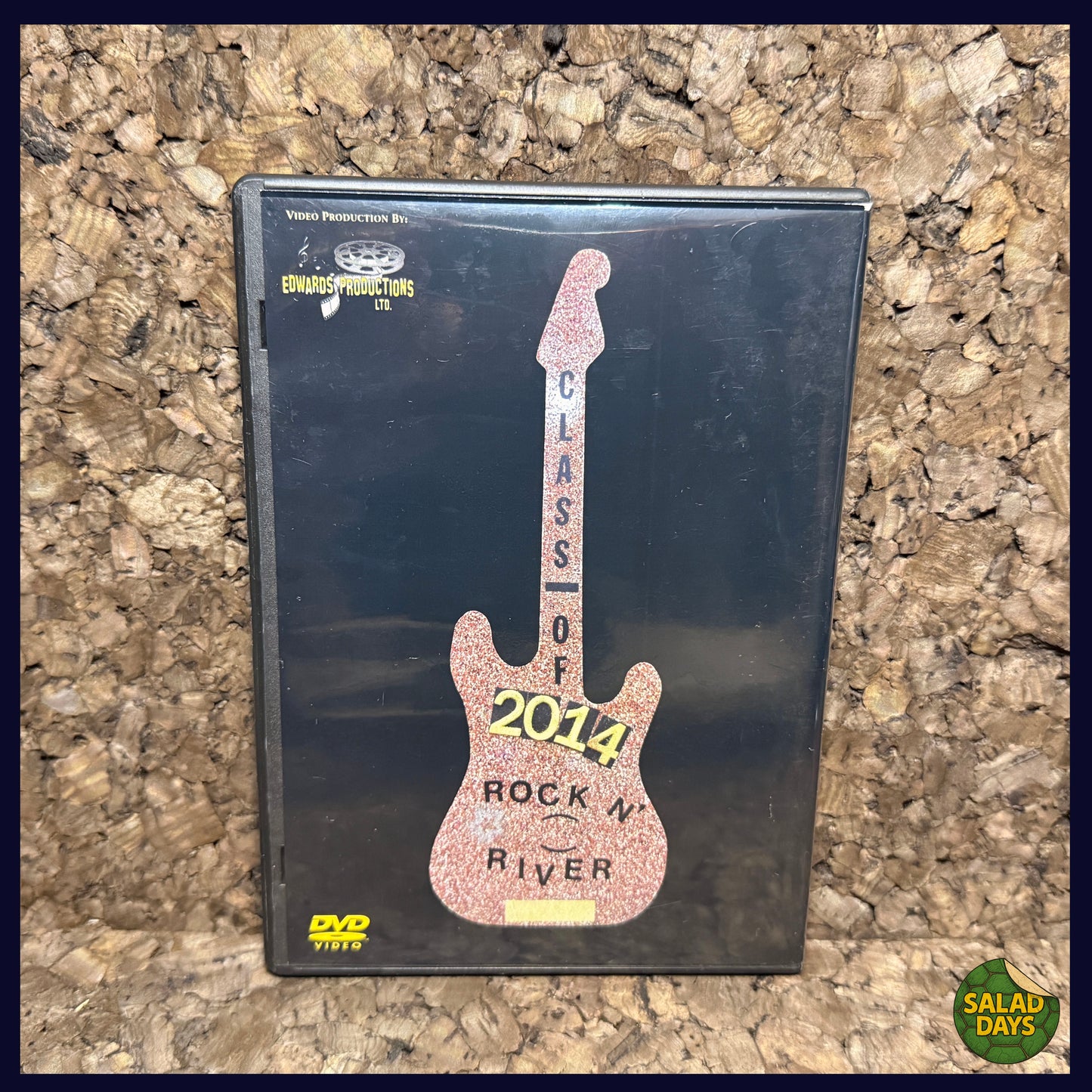 Rocky River High School -DVD- After Grad Show 2014