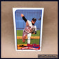 Roger Clemens -Topp's Baseball Talk Card- Baseball Card