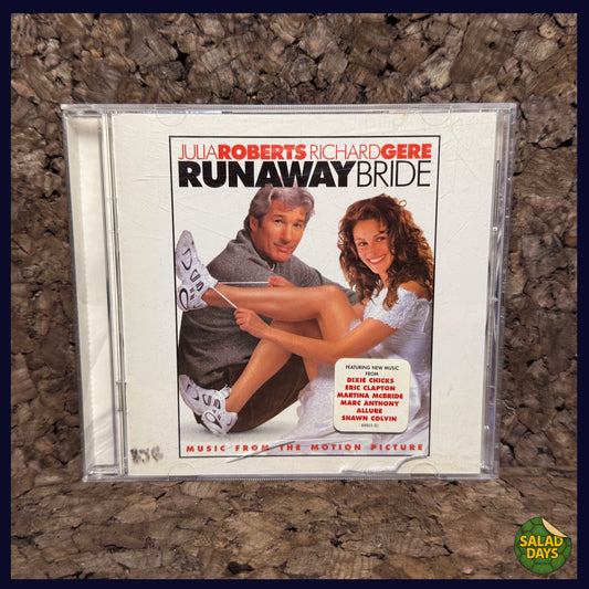 Runaway Bride, The -CD- Movie Soundtrack