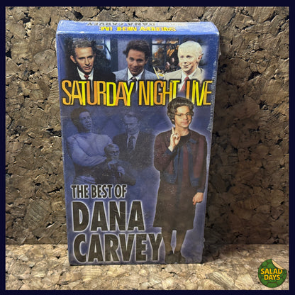 Saturday Night Live -VHS- Best of Dana Carvey