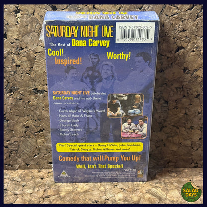 Saturday Night Live -VHS- Best of Dana Carvey