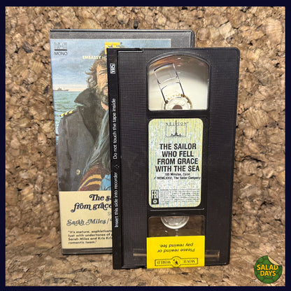 Sailor Who Fell From Grace With The Sea, The -VHS-