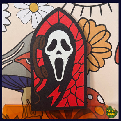 Saint Series -Ghostface-
