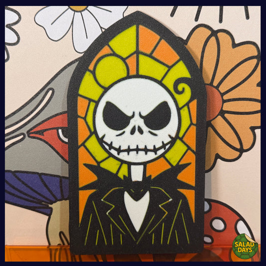 Saint Series -Jack Skellington-