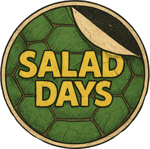 Super Presents -Vintage 1978 Greeting Card- – Salad Days