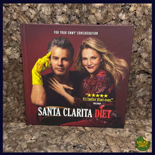 Santa Clarita Diet -DVD- For Your Emmy Consideration