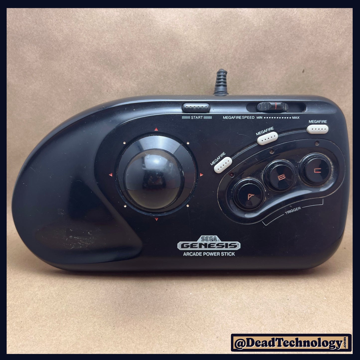 Arcade Power Stick -Sega Genesis- Controller