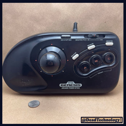 Arcade Power Stick -Sega Genesis- Controller