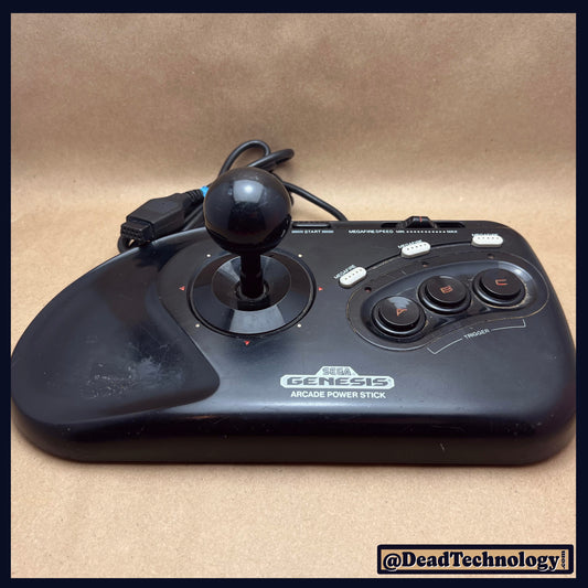 Arcade Power Stick -Sega Genesis- Controller