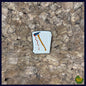 Shining -Enamel Pin- All Work No Play