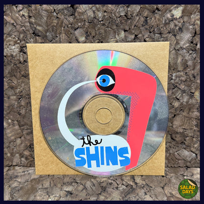 Shins, The -CD- Chutes Too Narrow