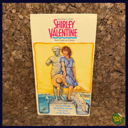 Shirley Valentine -VHS-