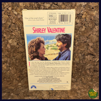 Shirley Valentine -VHS-