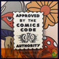Comics Code -Wall Decor-