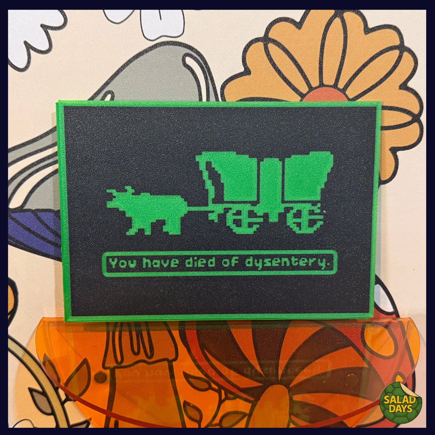 Oregon Trail -Wall Decor-
