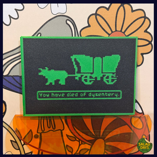 Oregon Trail -Wall Decor-