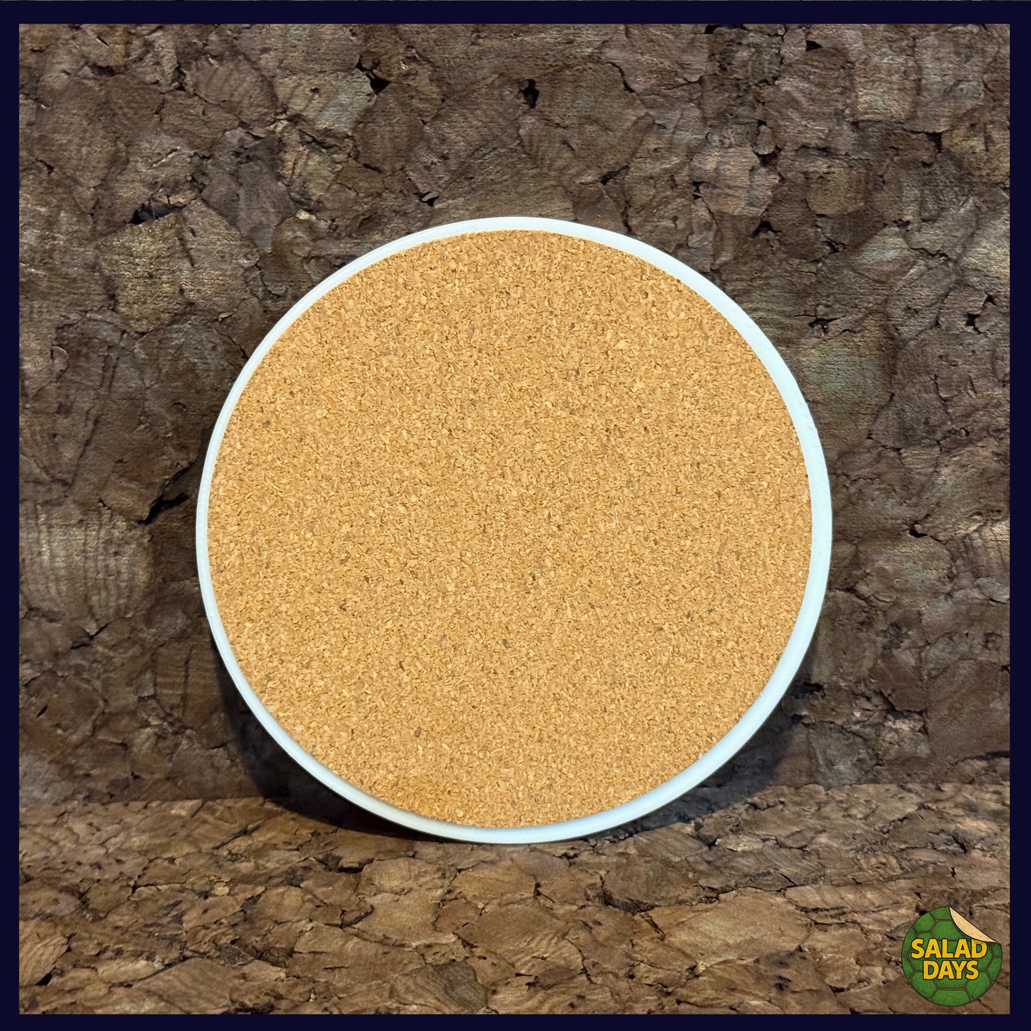 Simpsons/Wu Tang -Drink Coaster- It's For the Children