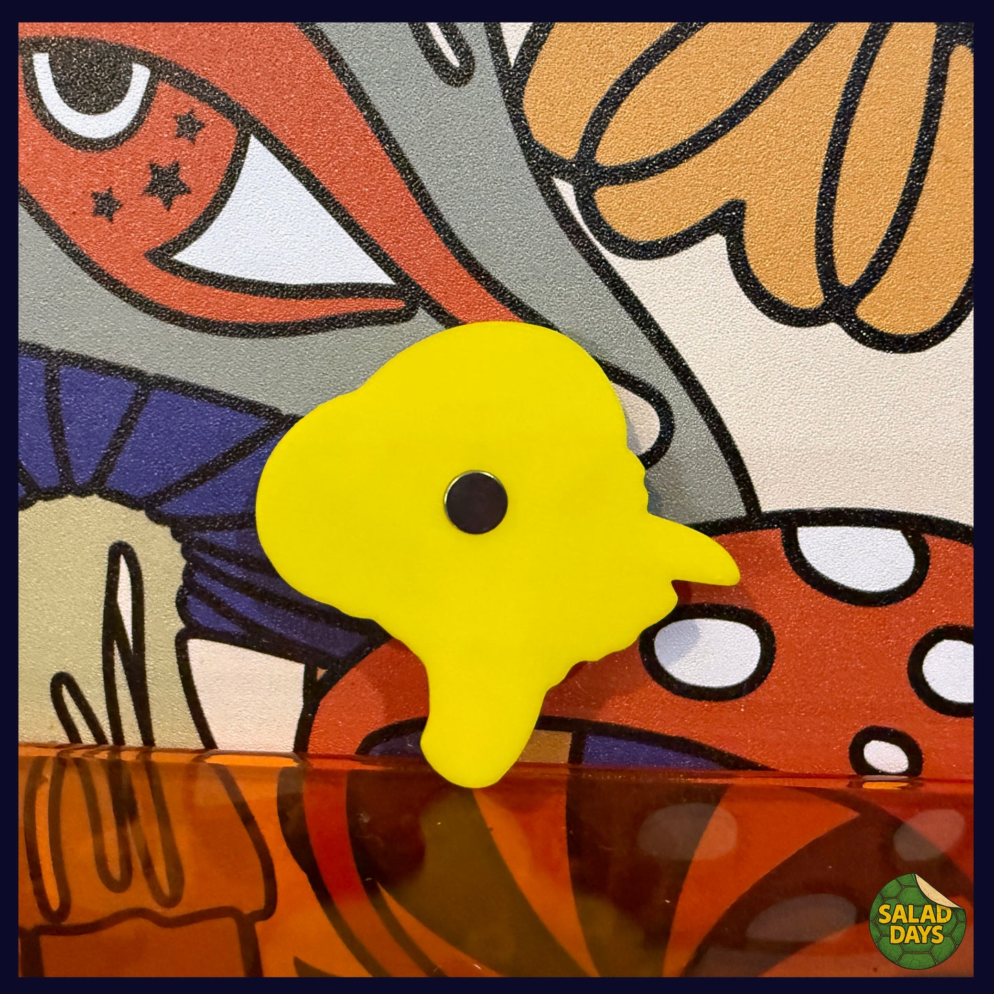 Simpsons -Magnets- Mr. Burns