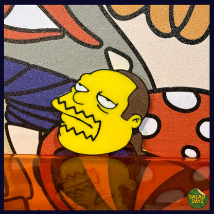 Simpsons -Magnets- Comic Book Guy