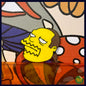 Simpsons -Magnets- Comic Book Guy