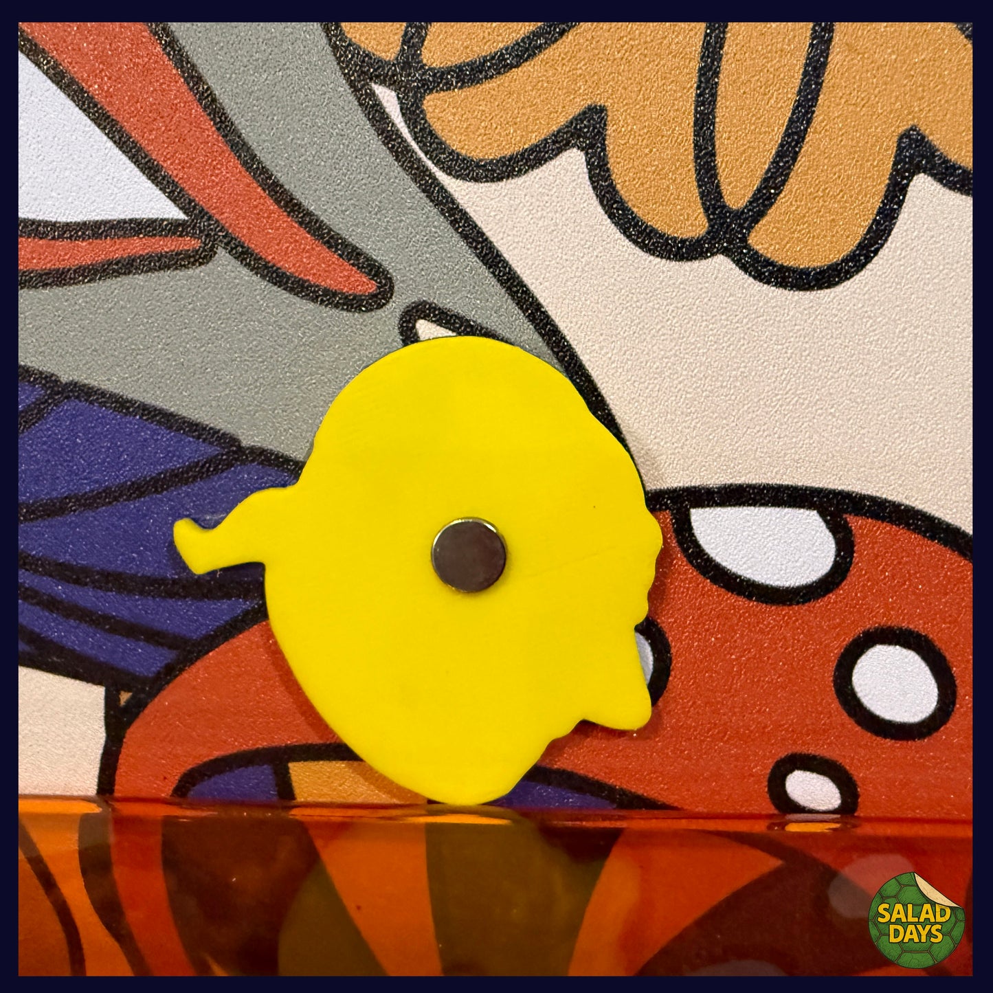 Simpsons -Magnets- Comic Book Guy