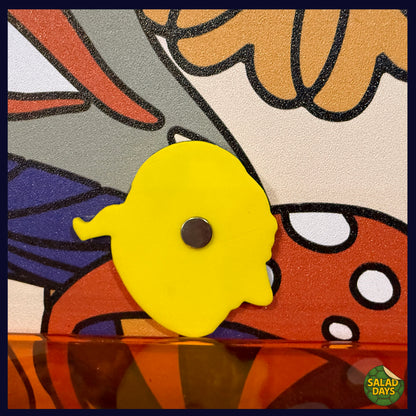 Simpsons -Magnets- Comic Book Guy