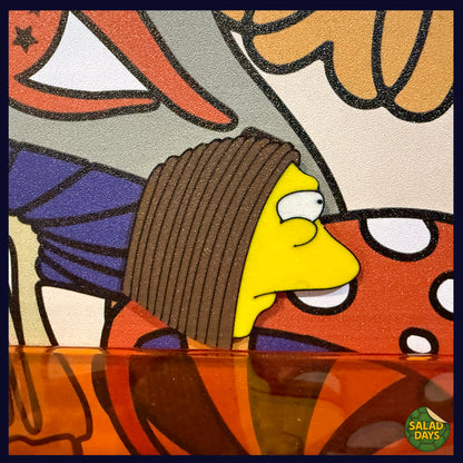 Simpsons -Magnets- Dolph