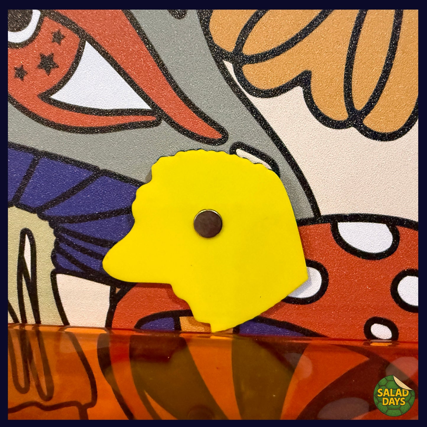 Simpsons -Magnets- Dolph