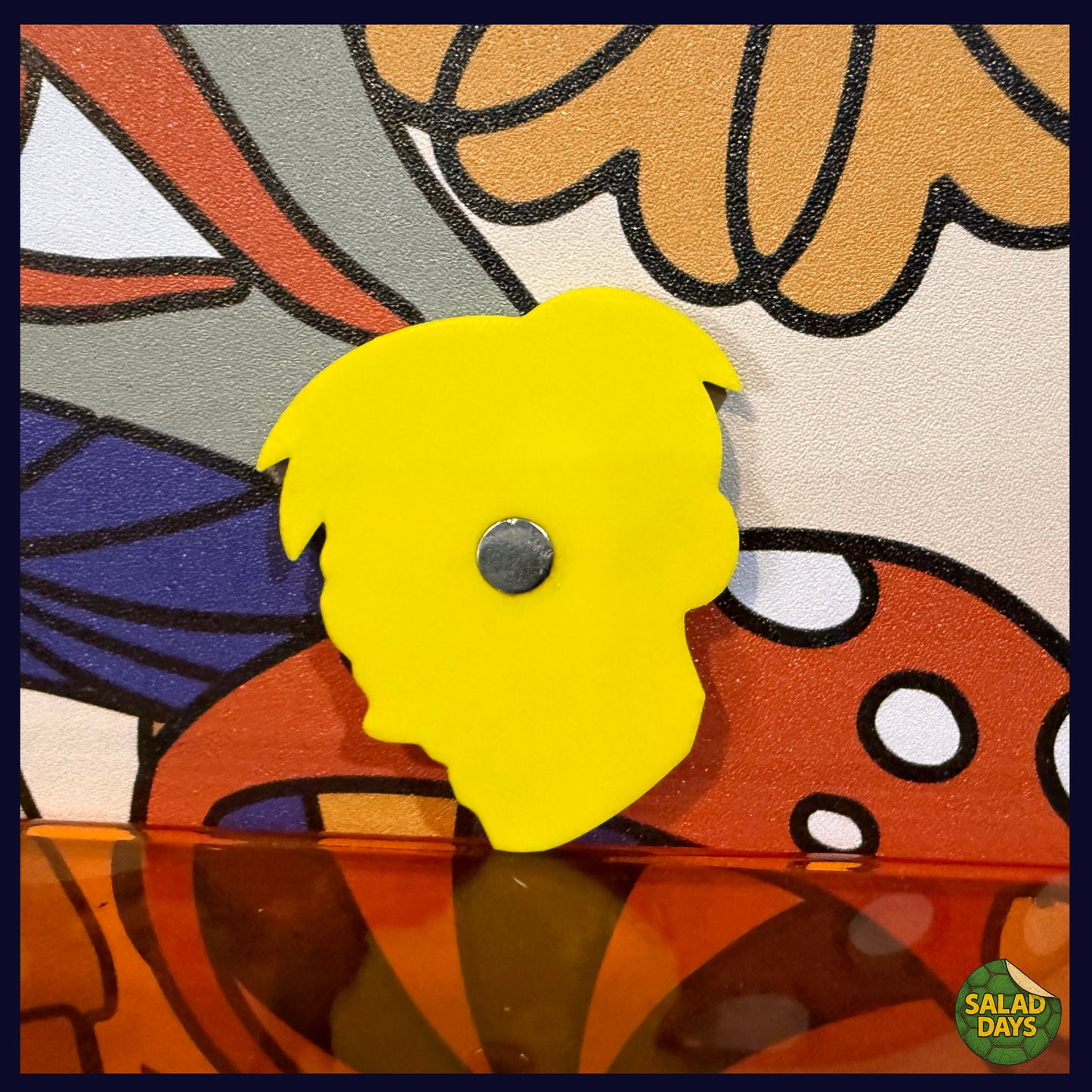 Simpsons -Magnets- Dr. Nick