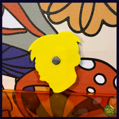 Simpsons -Magnets- Dr. Nick