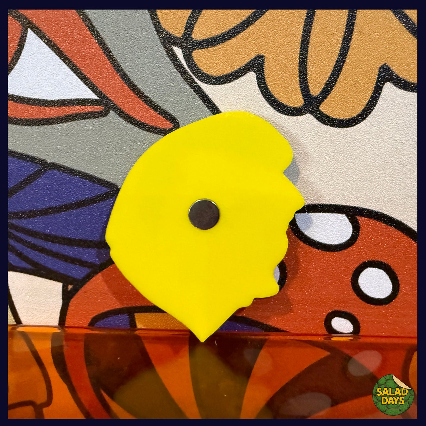 Simpsons -Magnets- Fat Tony