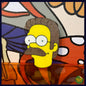 Simpsons -Magnets- Ned Flanders