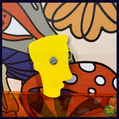 Simpsons -Magnets- Frank Grimes