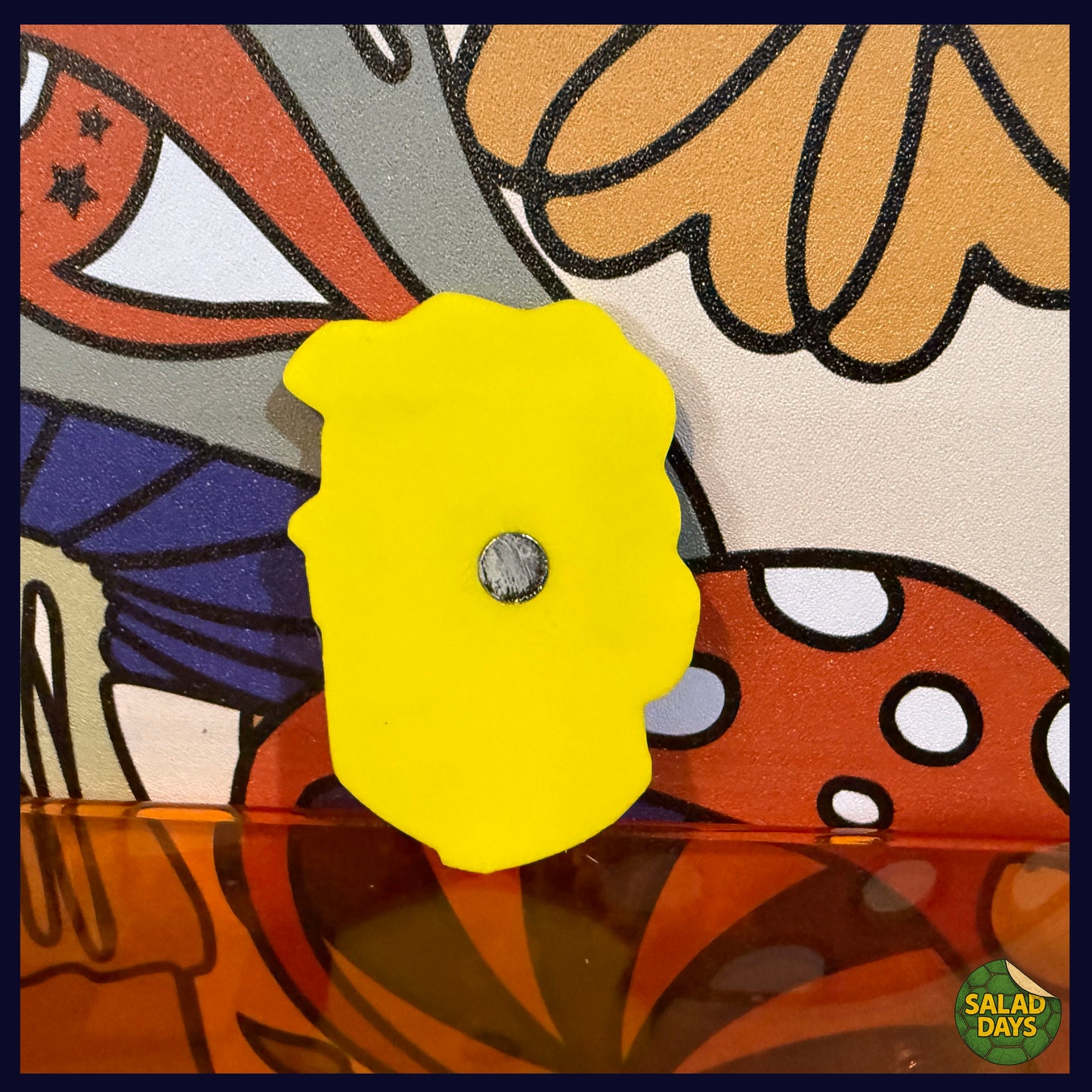Simpsons -Magnets- Tight Lips