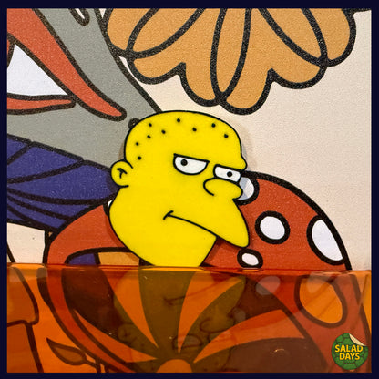 Simpsons -Magnets- Kearney