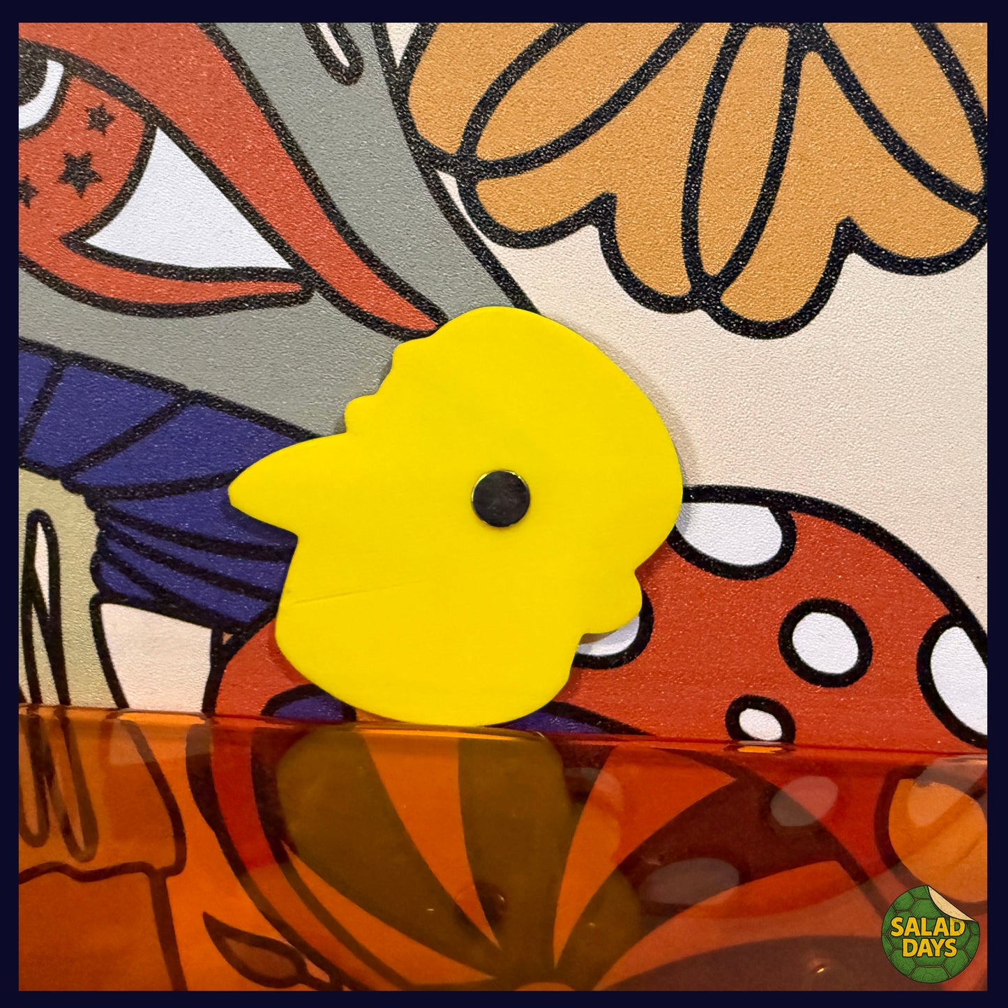 Simpsons -Magnets- Kearney