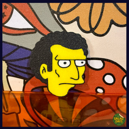 Simpsons -Magnets- Louie