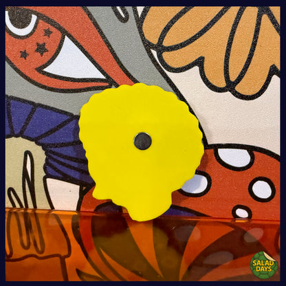 Simpsons -Magnets- Louie