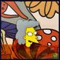 Simpsons -Magnets- Ms. Lovejoy