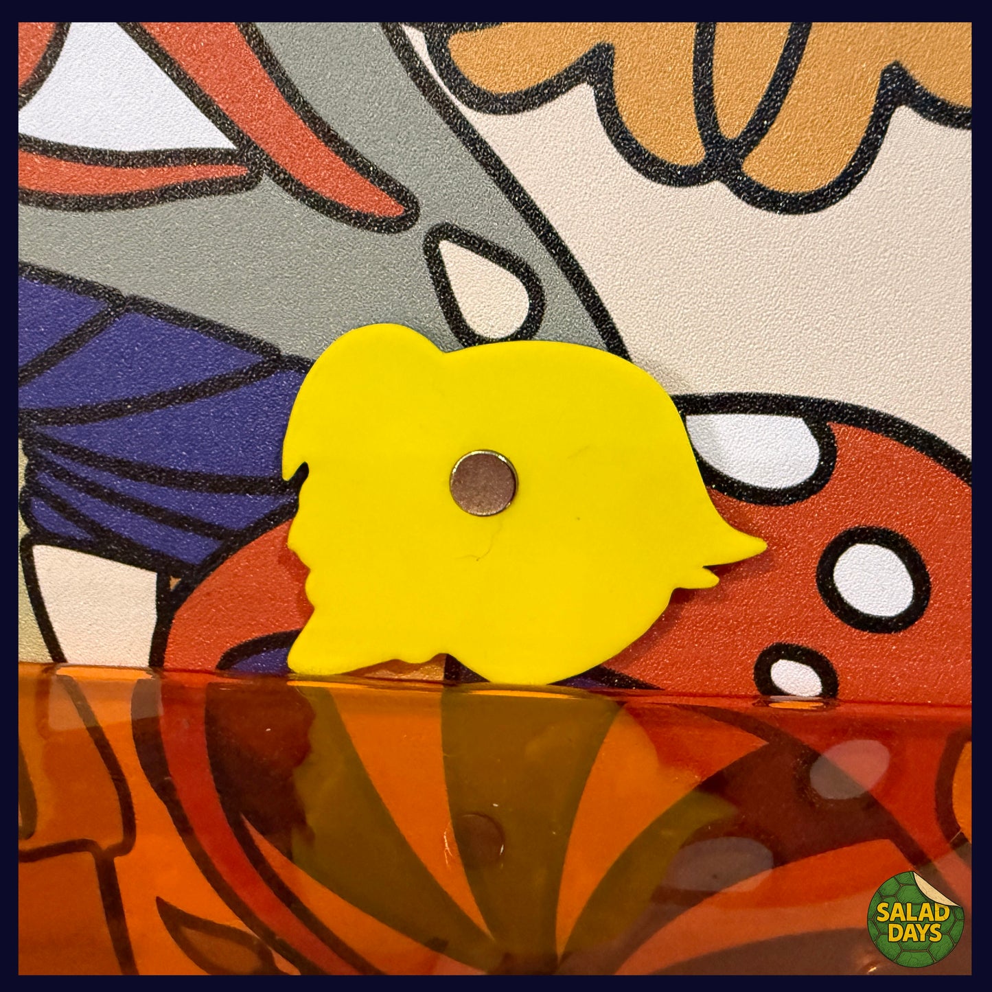 Simpsons -Magnets- Nelson