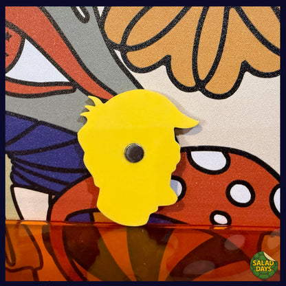 Simpsons -Magnets- Skinner