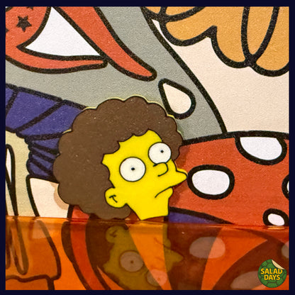 Simpsons -Magnets- Todd Flanders