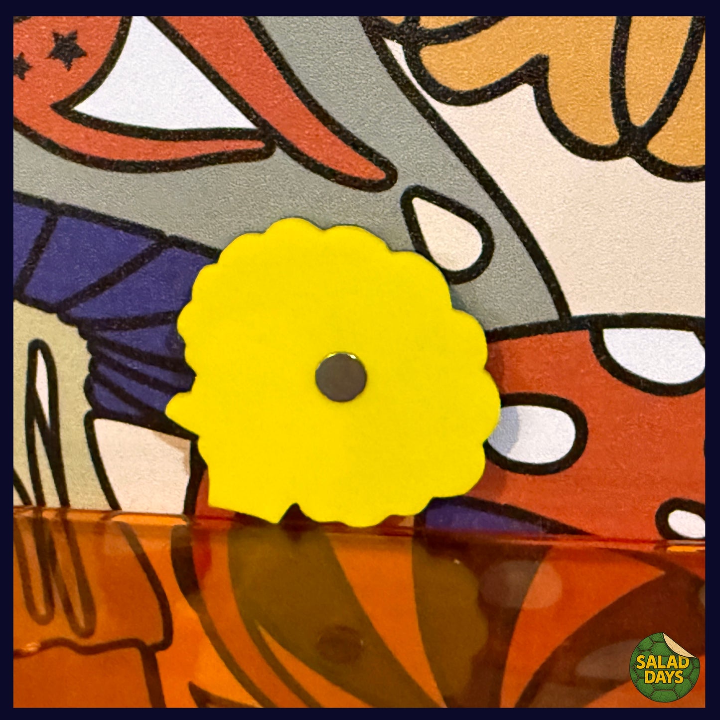Simpsons -Magnets- Todd Flanders