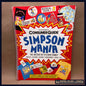 The Simpsons -Simpson's Mania- History of TV's First Family Book